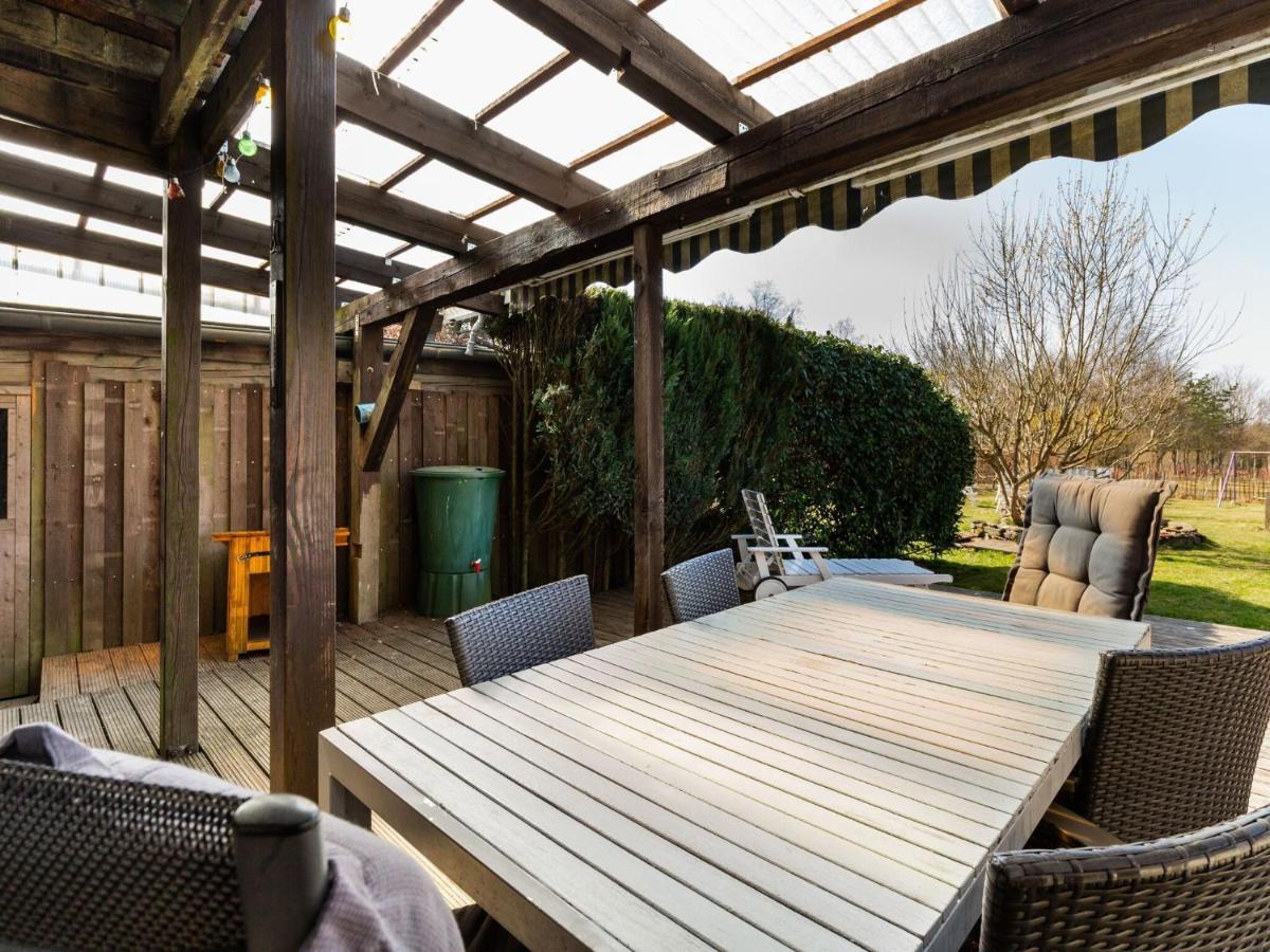 Holiday Flat In Monschau-Hoefen With Its Own Garden Alzen Bagian luar foto