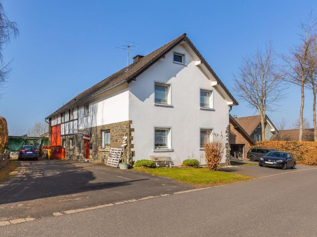 Holiday Flat In Monschau-Hoefen With Its Own Garden Alzen Bagian luar foto