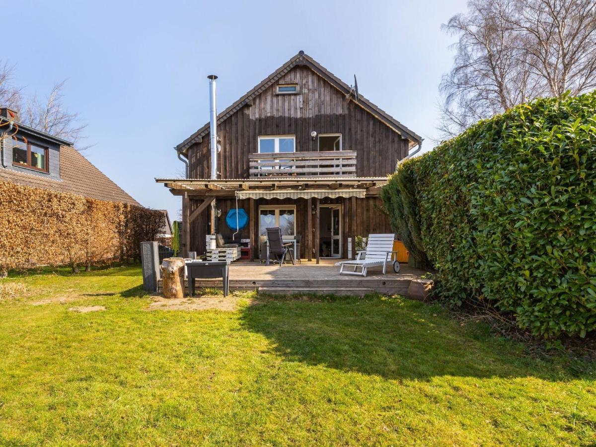 Holiday Flat In Monschau-Hoefen With Its Own Garden Alzen Bagian luar foto