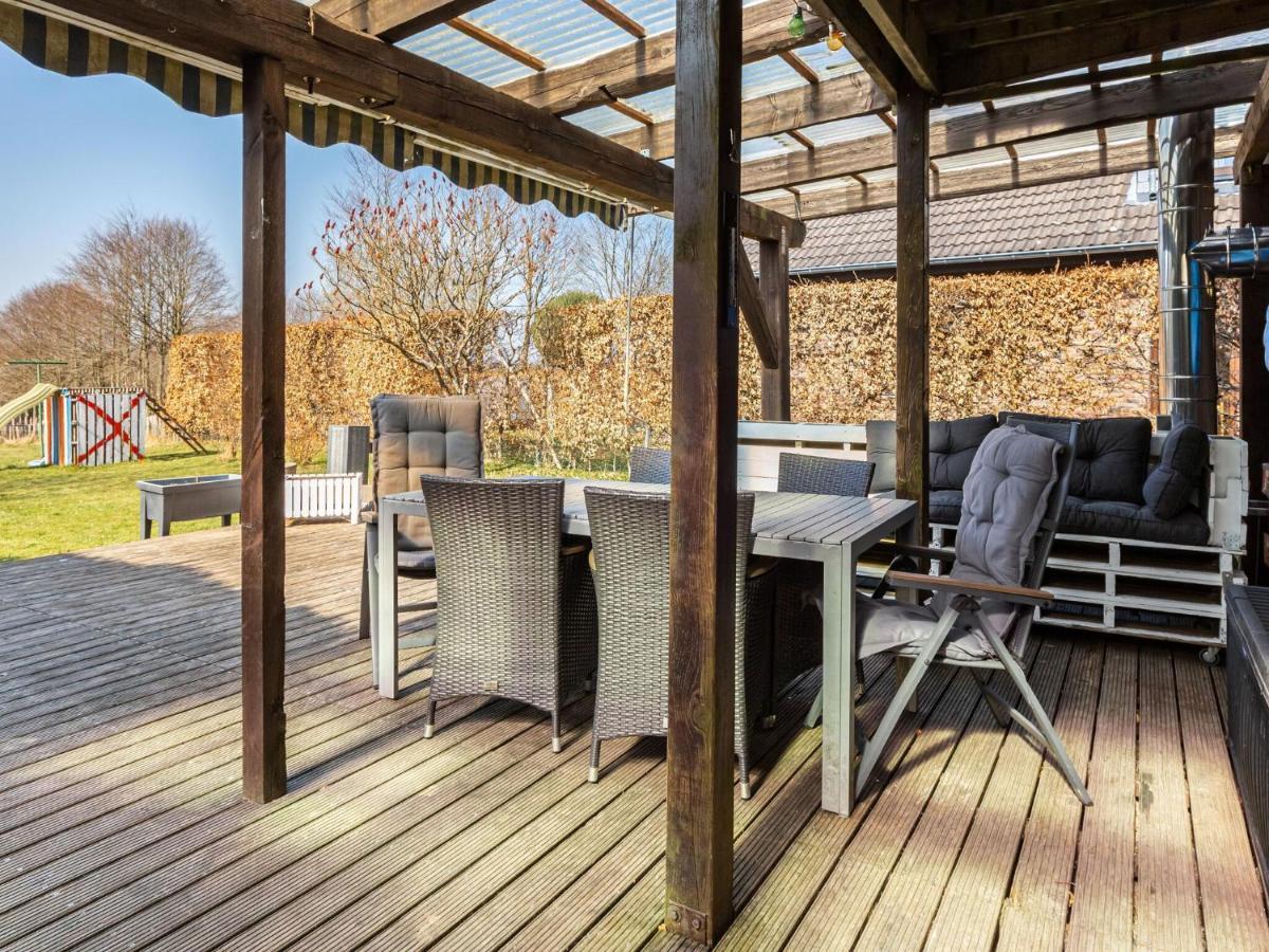 Holiday Flat In Monschau-Hoefen With Its Own Garden Alzen Bagian luar foto