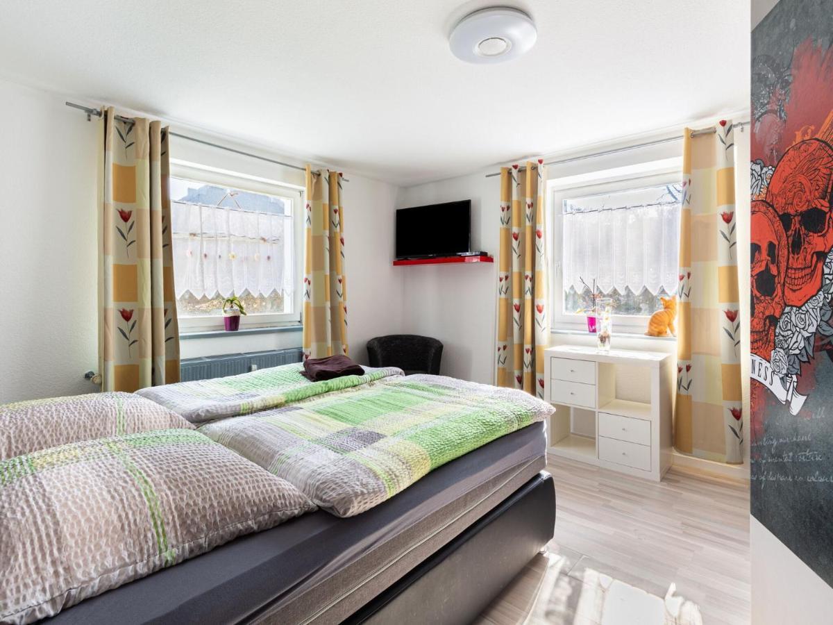 Holiday Flat In Monschau-Hoefen With Its Own Garden Alzen Bagian luar foto