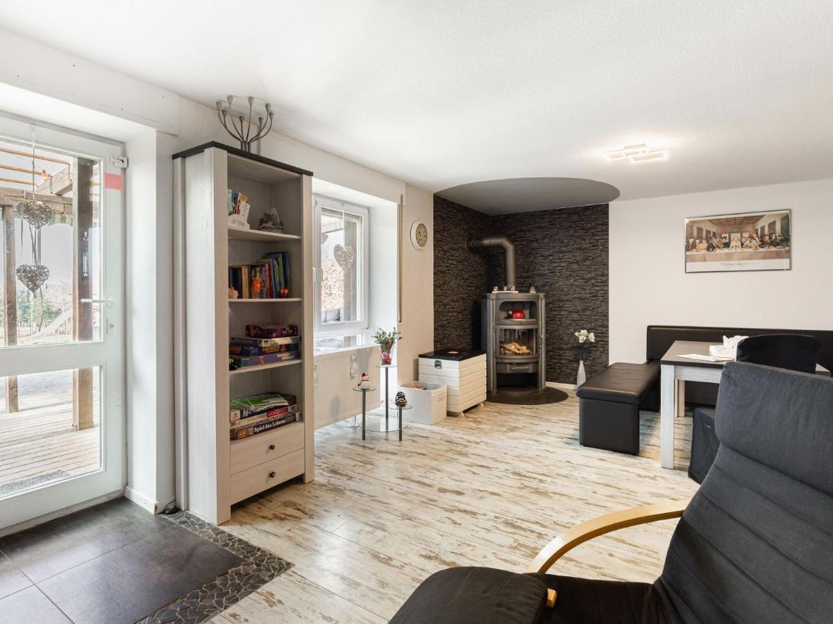 Holiday Flat In Monschau-Hoefen With Its Own Garden Alzen Bagian luar foto