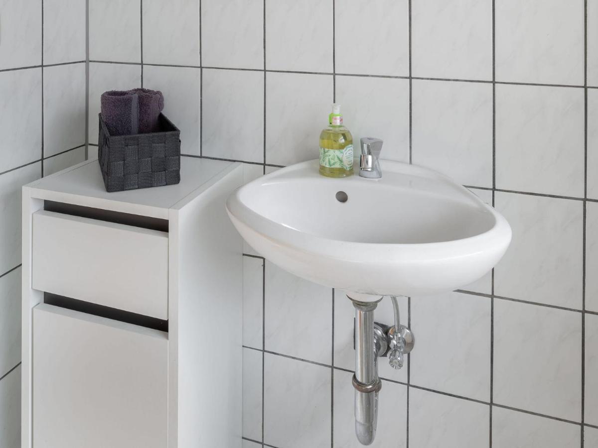 Holiday Flat In Monschau-Hoefen With Its Own Garden Alzen Bagian luar foto
