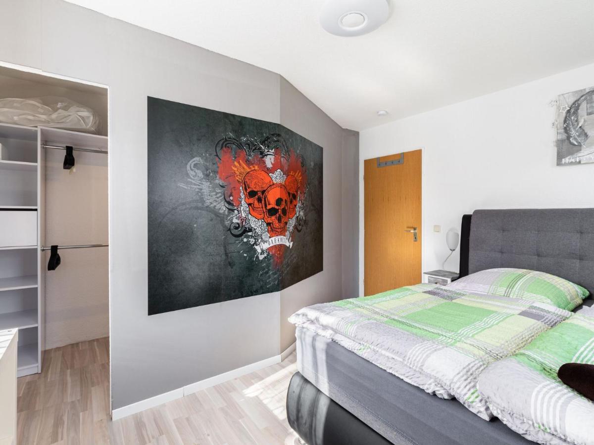 Holiday Flat In Monschau-Hoefen With Its Own Garden Alzen Bagian luar foto