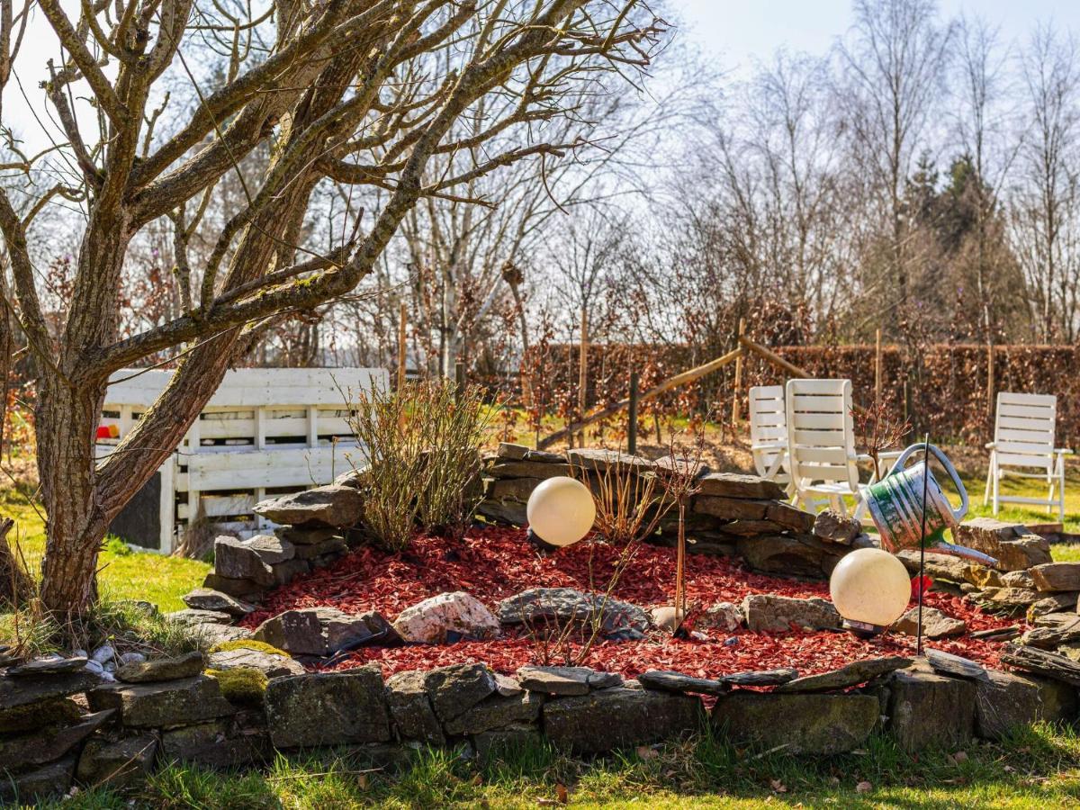 Holiday Flat In Monschau-Hoefen With Its Own Garden Alzen Bagian luar foto