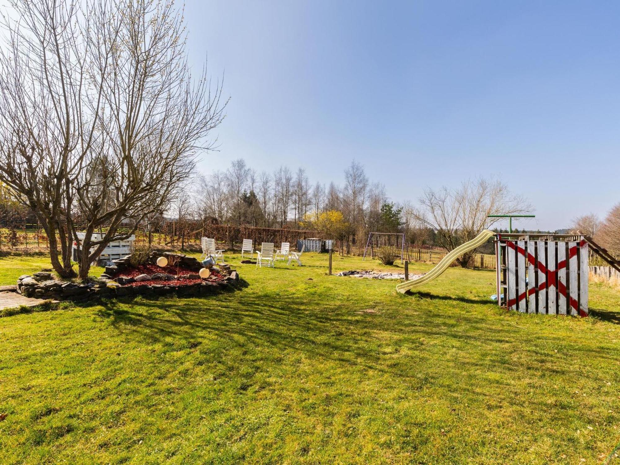 Holiday Flat In Monschau-Hoefen With Its Own Garden Alzen Bagian luar foto