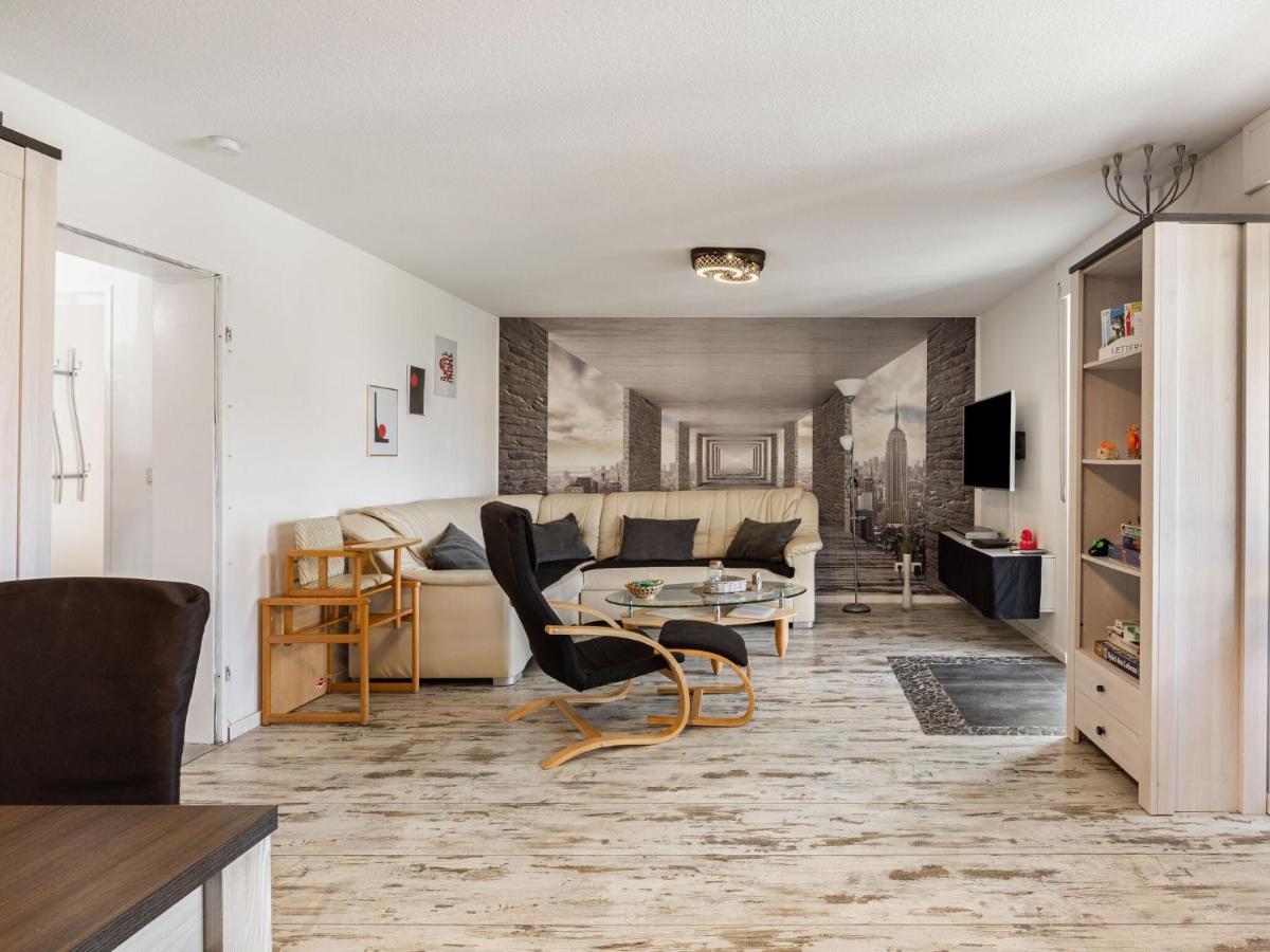 Holiday Flat In Monschau-Hoefen With Its Own Garden Alzen Bagian luar foto