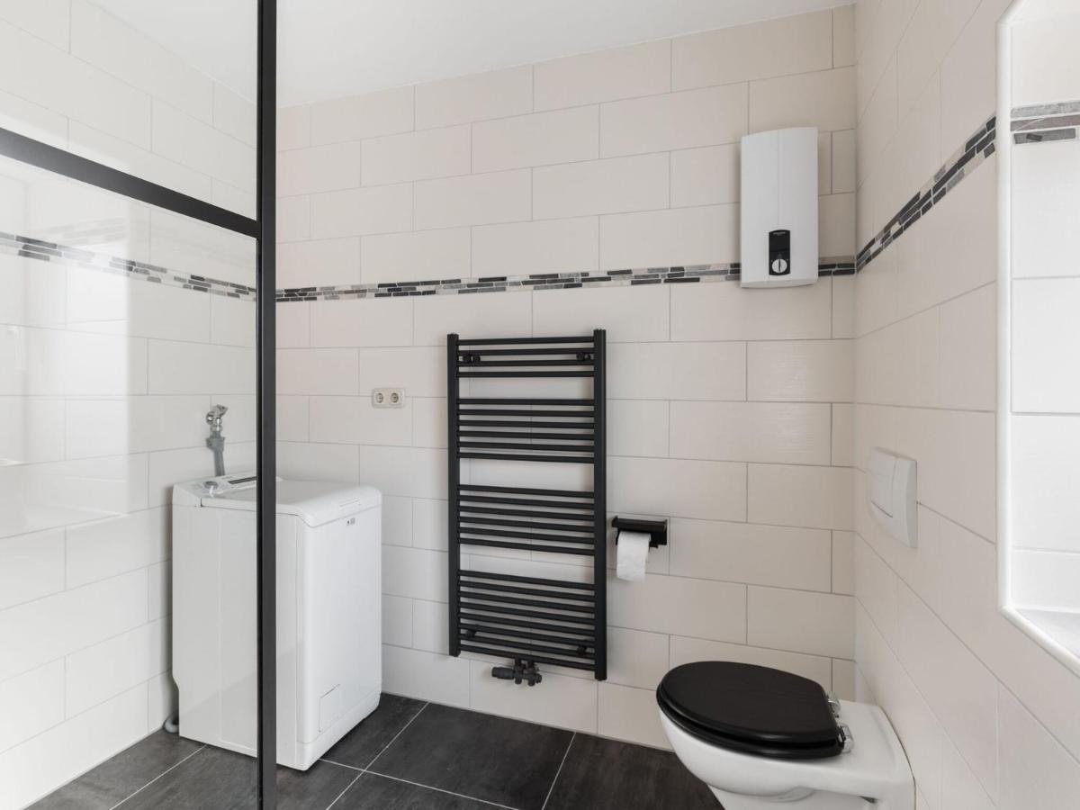 Holiday Flat In Monschau-Hoefen With Its Own Garden Alzen Bagian luar foto