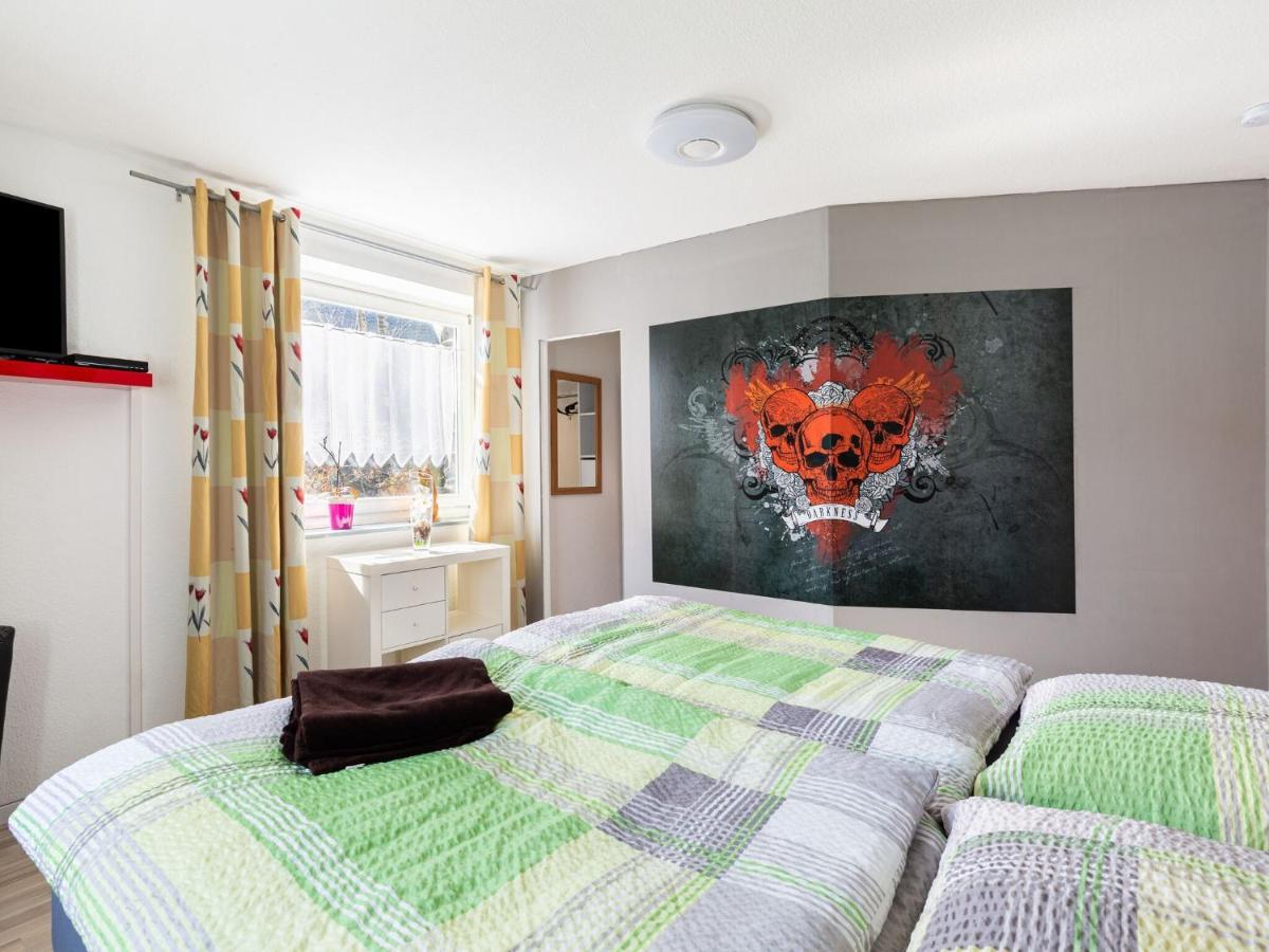 Holiday Flat In Monschau-Hoefen With Its Own Garden Alzen Bagian luar foto
