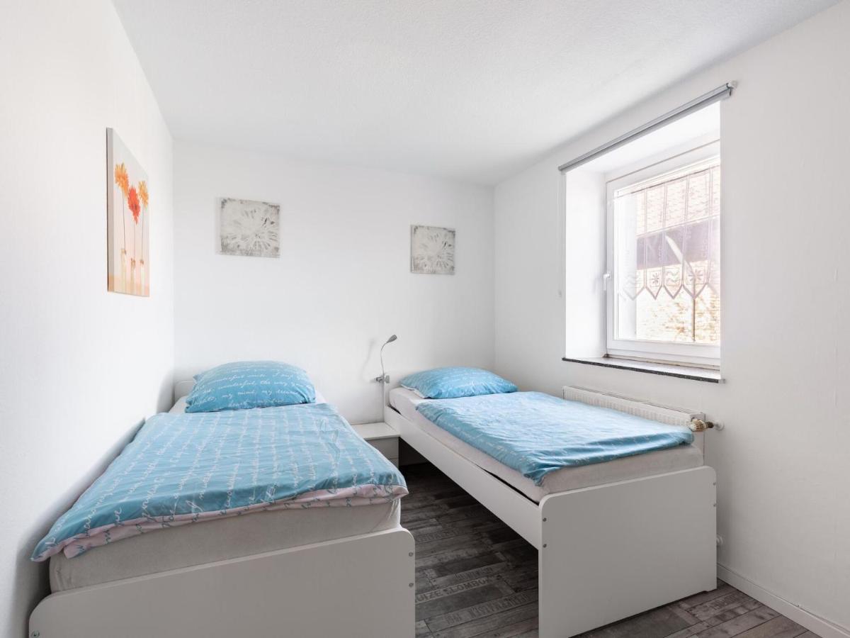 Holiday Flat In Monschau-Hoefen With Its Own Garden Alzen Bagian luar foto